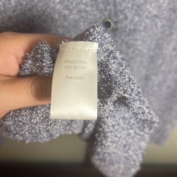 Tyler Boe Button Back Sweater Size Small - Picture 5 of 7